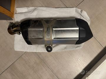 TERMINALE SCARICO ORIGINALE BMW 1250 GS 2019