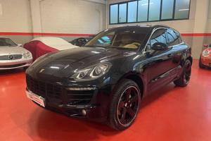 Porsche Macan S Diesel