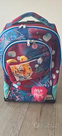 zaino trolley scuola GiPop
