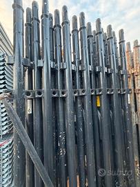 Ponteggio Edilponte Verniciato 800mq