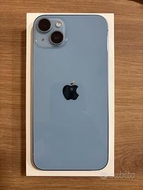 Iphone 14 Plus 128gb Azzurro