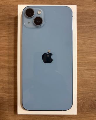 Iphone 14 Plus 128gb Azzurro