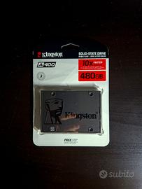 SSD Kingston A400 480GB SATA