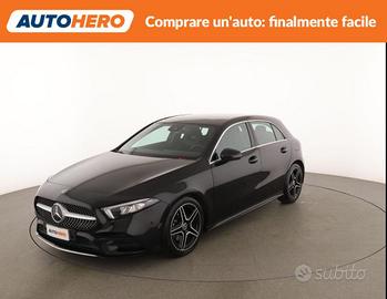 MERCEDES-BENZ A 180 d Automatic Premium