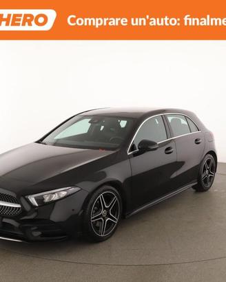 MERCEDES-BENZ A 180 d Automatic Premium