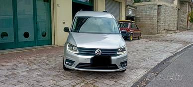 Caddy Maxi 5 posti autocarro N1