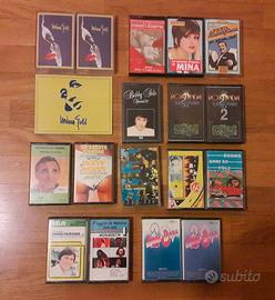 Musicassette originali