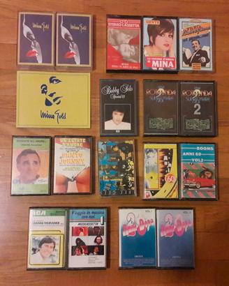 Musicassette originali