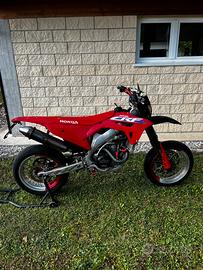 Honda CRF450 R