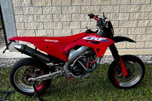 Honda CRF450 R