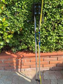 Racchette da sci Tecno Pro Carve 