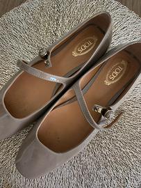 Ballerine vernice Tods
