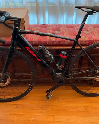 Bici elettrica da corsa