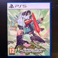 Bomb rush cyberfunk ps5