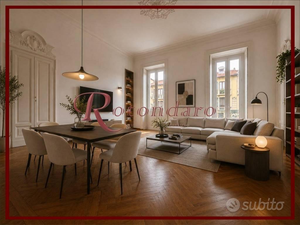 Appartamento – Milano, Washington, Municipio 7 - Vista 2