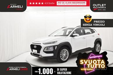 Hyundai Kona 1.0 t-gdi Comfort Plus Pack 2wd 120cv