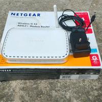 Modem router wireless ADSL 2
