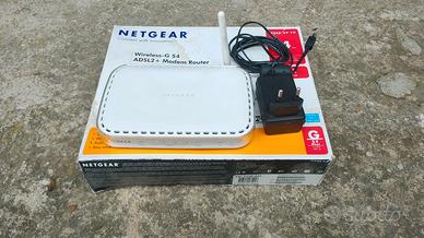 Modem router wireless ADSL 2