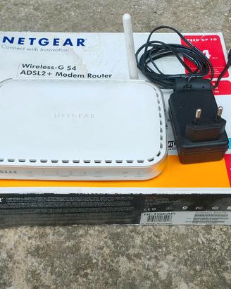 Modem router wireless ADSL 2