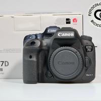 Canon 7D Mark II solo 3.514 scatti(Canon)Prenotata