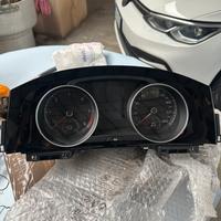 Quadro strumendi Golf 7.5 a colori