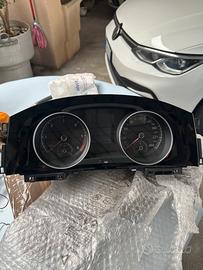 Quadro strumendi Golf 7.5 a colori