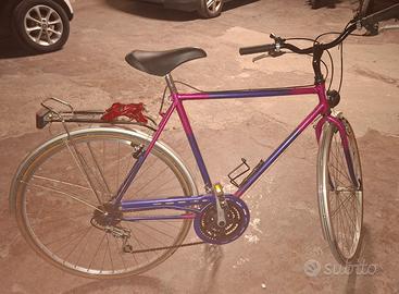 Citybike 18 velocità Lazzaretti 