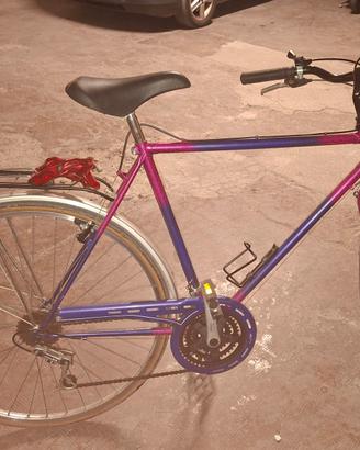 Citybike 18 velocità Lazzaretti 