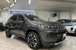 JEEP Compass NO VINCOLI 1.5 Turbo T4 130 CV MHEV