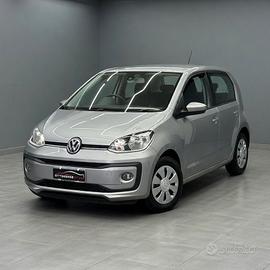 Volkswagen up! 1.0 70cv move 2017