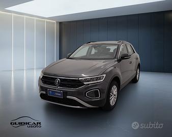 VOLKSWAGEN T-Roc I 2022 - T-Roc 2.0 tdi Life 150cv