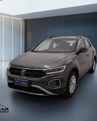 VOLKSWAGEN T-Roc I 2022 - T-Roc 2.0 tdi Life 150cv