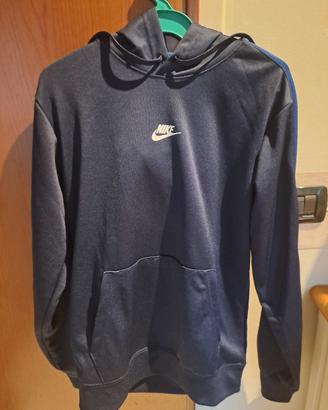 Felpa Nike con cappuccio