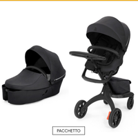 Stokke trio Xplory X