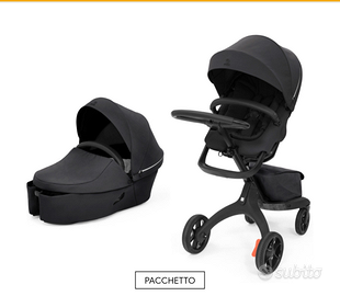Stokke trio Xplory X