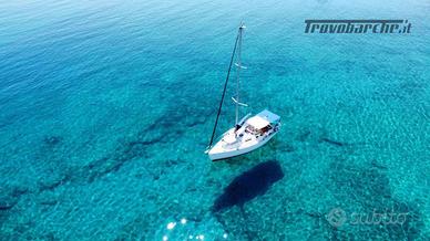 quota 20% di Dufour 32 Classic – anno 2000