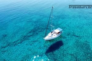 quota 20% di Dufour 32 Classic – anno 2000
