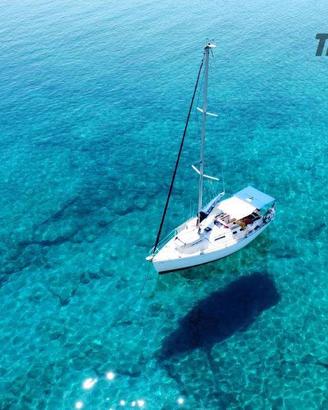 quota 20% di Dufour 32 Classic – anno 2000