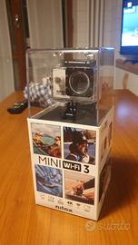 Action cam - Nilox MINI WIFI 3
