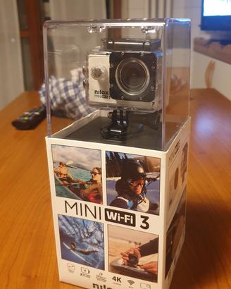 Action cam - Nilox MINI WIFI 3