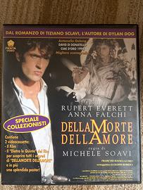 Vhs cofanetto Della morte dell amore
