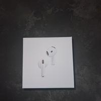 Cuffie Airpods 4 (2024)