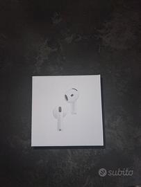 Cuffie Airpods 4 (2024)