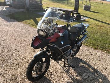Bmw gs adventure 1200