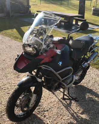 Bmw gs adventure 1200