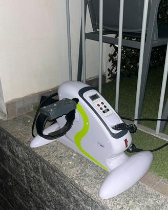 Mini cyclette elettrica tecnovita