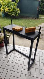 mezzo tavolo per braccio di ferro 