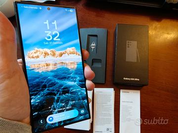 Samsung Galaxy S24 Ultra 512 GB black edition