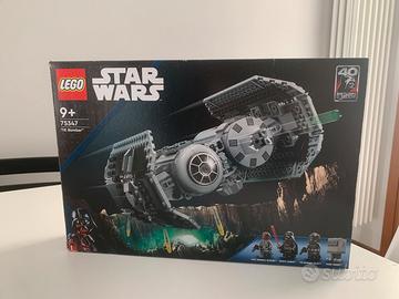 LEGO  Star Wars TIE Bomber