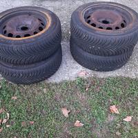 Pneumatici 4 stagioni Michelin Crossclimate 2